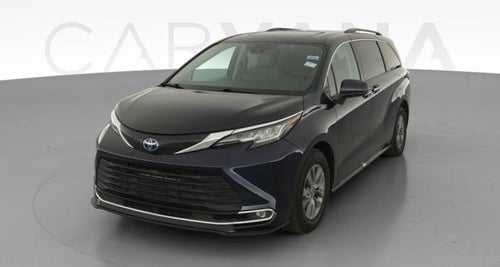 2023 Toyota Sienna