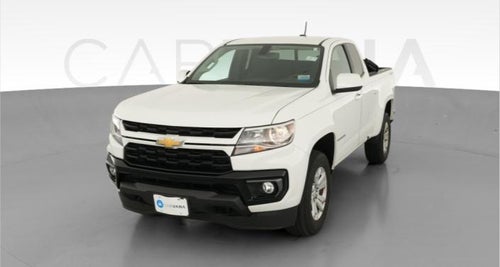 2022 Chevrolet Colorado Extended Cab