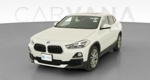 2020 BMW X2