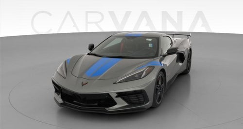 2022 Chevrolet Corvette