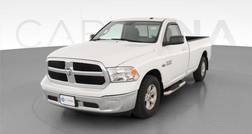 2013 Ram 1500 Regular Cab