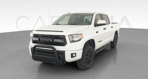 2017 Toyota Tundra CrewMax