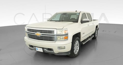 2014 Chevrolet Silverado 1500 Crew Cab
