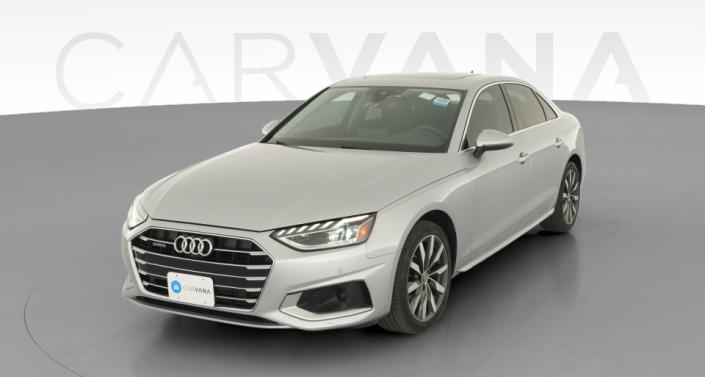 2021 Audi A4