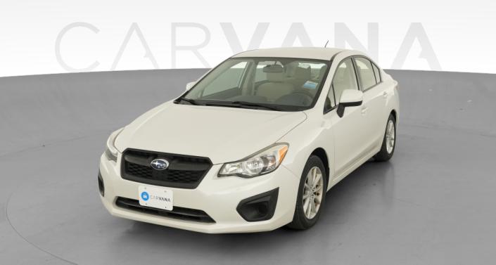 2013 Subaru Impreza