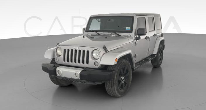2015 Jeep Wrangler Unlimited