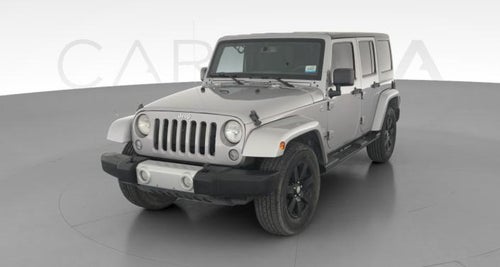 2015 Jeep Wrangler
