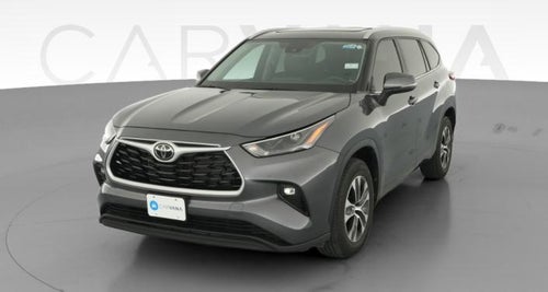 2023 Toyota Highlander