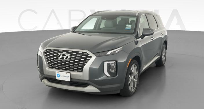 2022 Hyundai Palisade