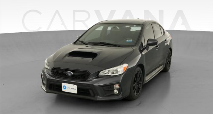 2018 Subaru WRX