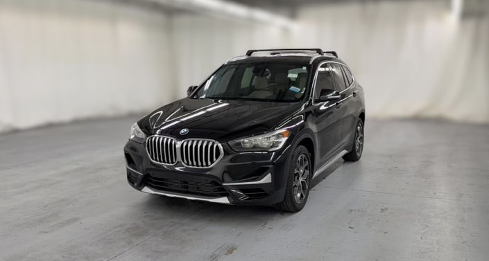 2021 BMW X1