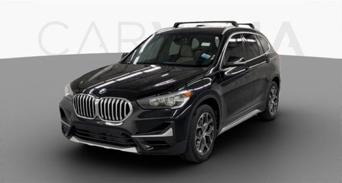2021 BMW X1
