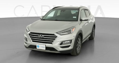 2021 Hyundai Tucson
