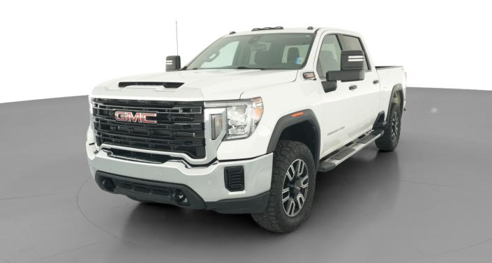 2021 GMC Sierra 2500  -
                  Concord, NC
