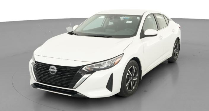 Thumbnail: 2025 Nissan Sentra - 1
