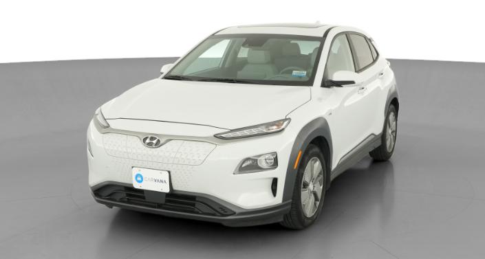 2020 Hyundai Kona Ultimate -
                  Rocklin, CA