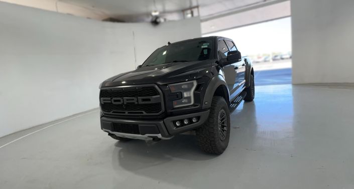 2020 F-150 Raptor
