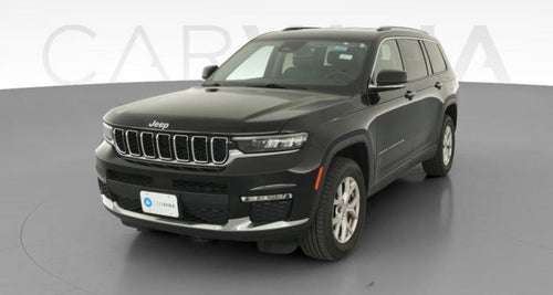 2021 Jeep Grand Cherokee L