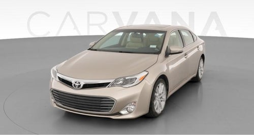 2015 Toyota Avalon