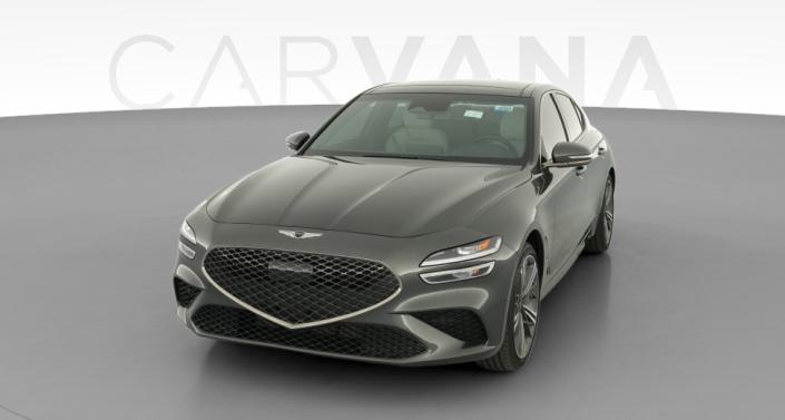 2024 GENESIS G70
