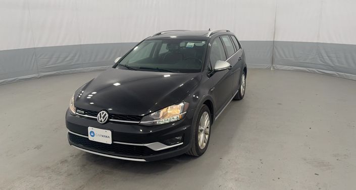 2019 Volkswagen Golf Alltrack