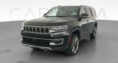 2022 Jeep Wagoneer