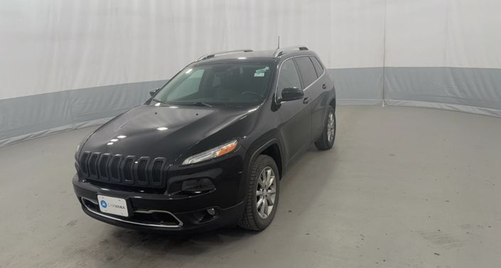 2018 Jeep Cherokee