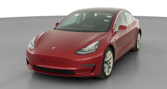 2018 Tesla Model 3 Long Range -
                  Framingham, MA