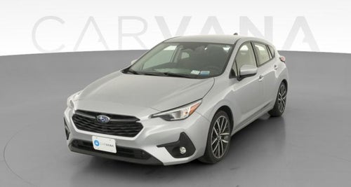 2024 Subaru Impreza