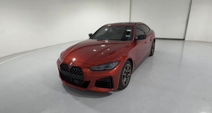 2023 BMW 4 Series