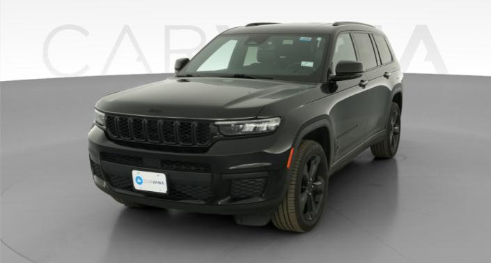 2021 Jeep Grand Cherokee L