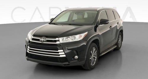 2017 Toyota Highlander