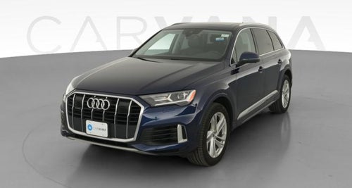 2020 Audi Q7