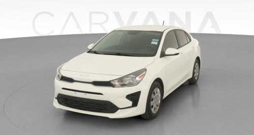2023 Kia Rio