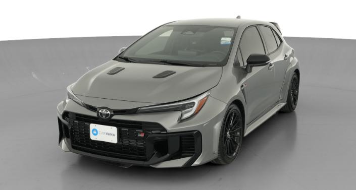 2026 Toyota GR Corolla  -
                  San Antonio, TX