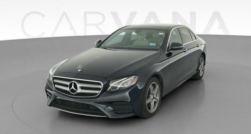 2017 Mercedes-Benz E-Class