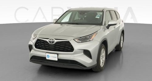 2023 Toyota Highlander