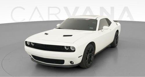 2018 Dodge Challenger