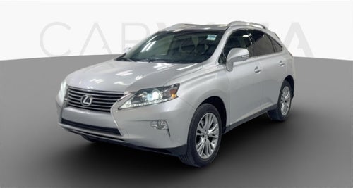 2014 Lexus RX