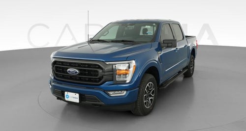 2023 Ford F150 SuperCrew Cab