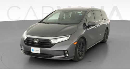 2023 Honda Odyssey