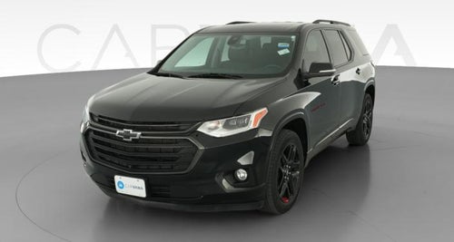 2021 Chevrolet Traverse