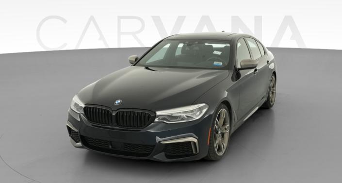 2020 BMW 5 Series M550i