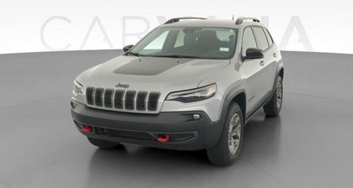 2022 Jeep Cherokee