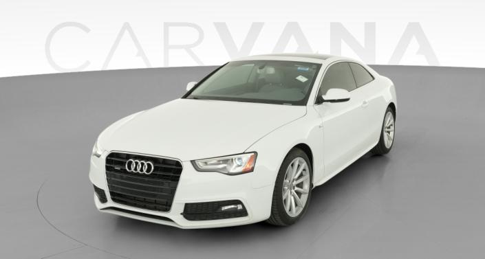 2016 Audi A5 Coupe