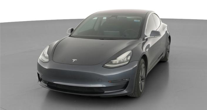 Thumbnail: 2018 Tesla Model 3 - 1
