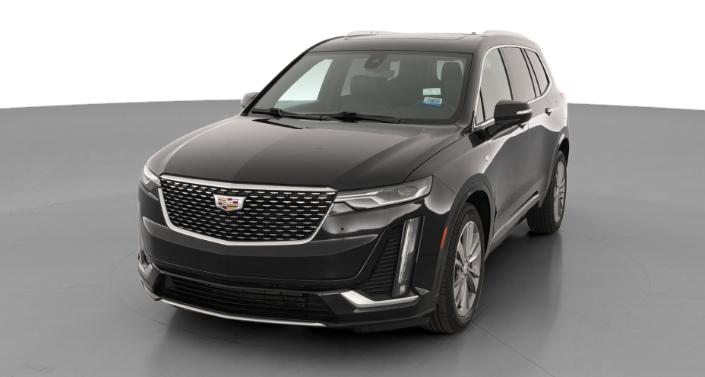 2022 Cadillac XT6 Premium Luxury -
                  Lorain, OH