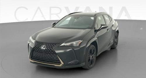 2021 Lexus UX