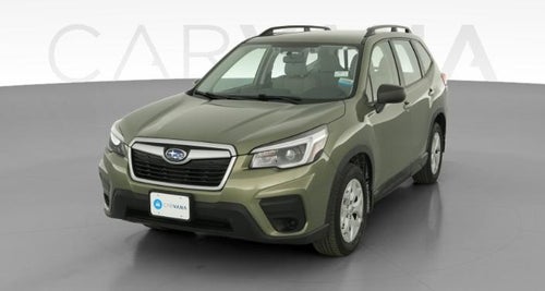2021 Subaru Forester