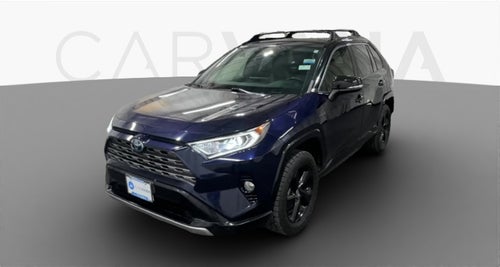 2020 Toyota RAV4 Hybrid